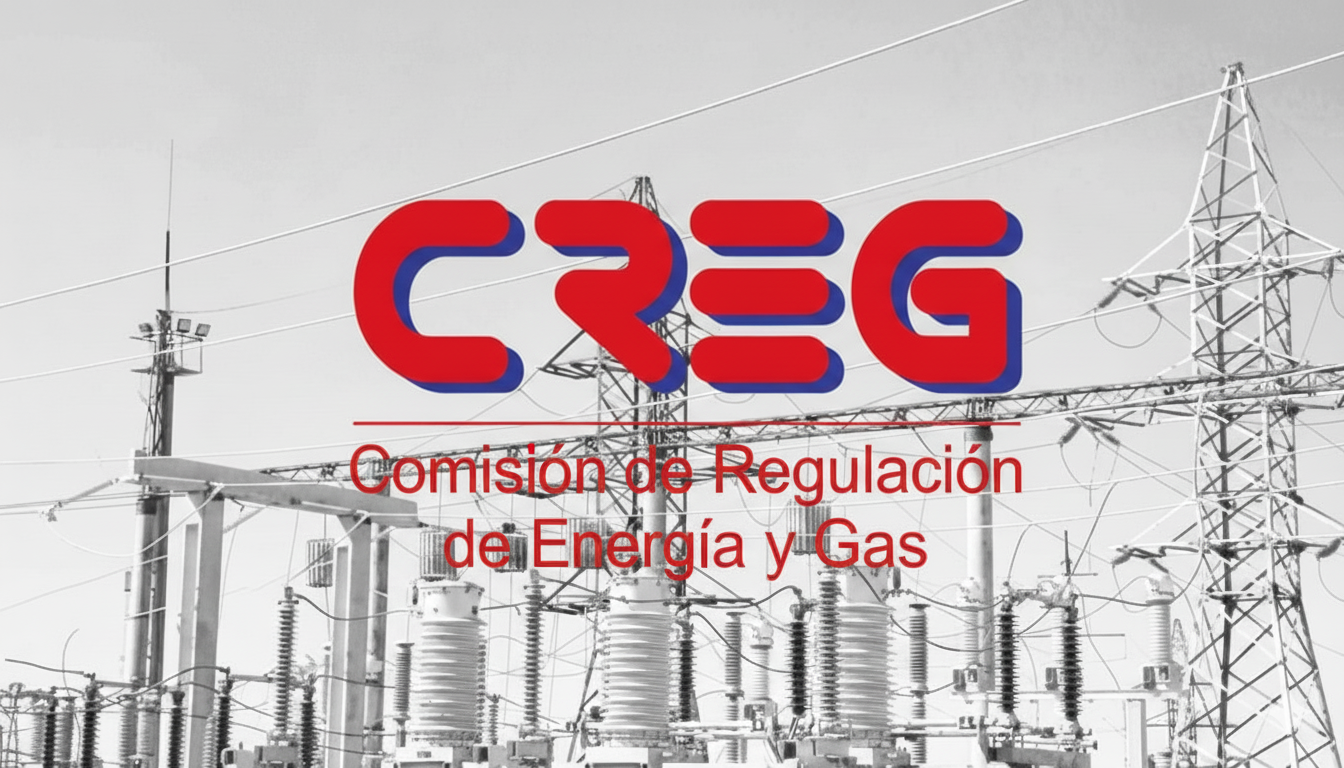 CREG refuerza control y permite contratación directa de energía para estabilizar empresas intervenidas