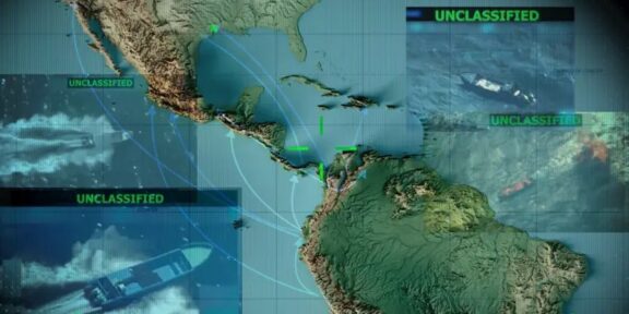 Estados Unidos intensifica ofensiva antidrogas en el Caribe y el Pacífico