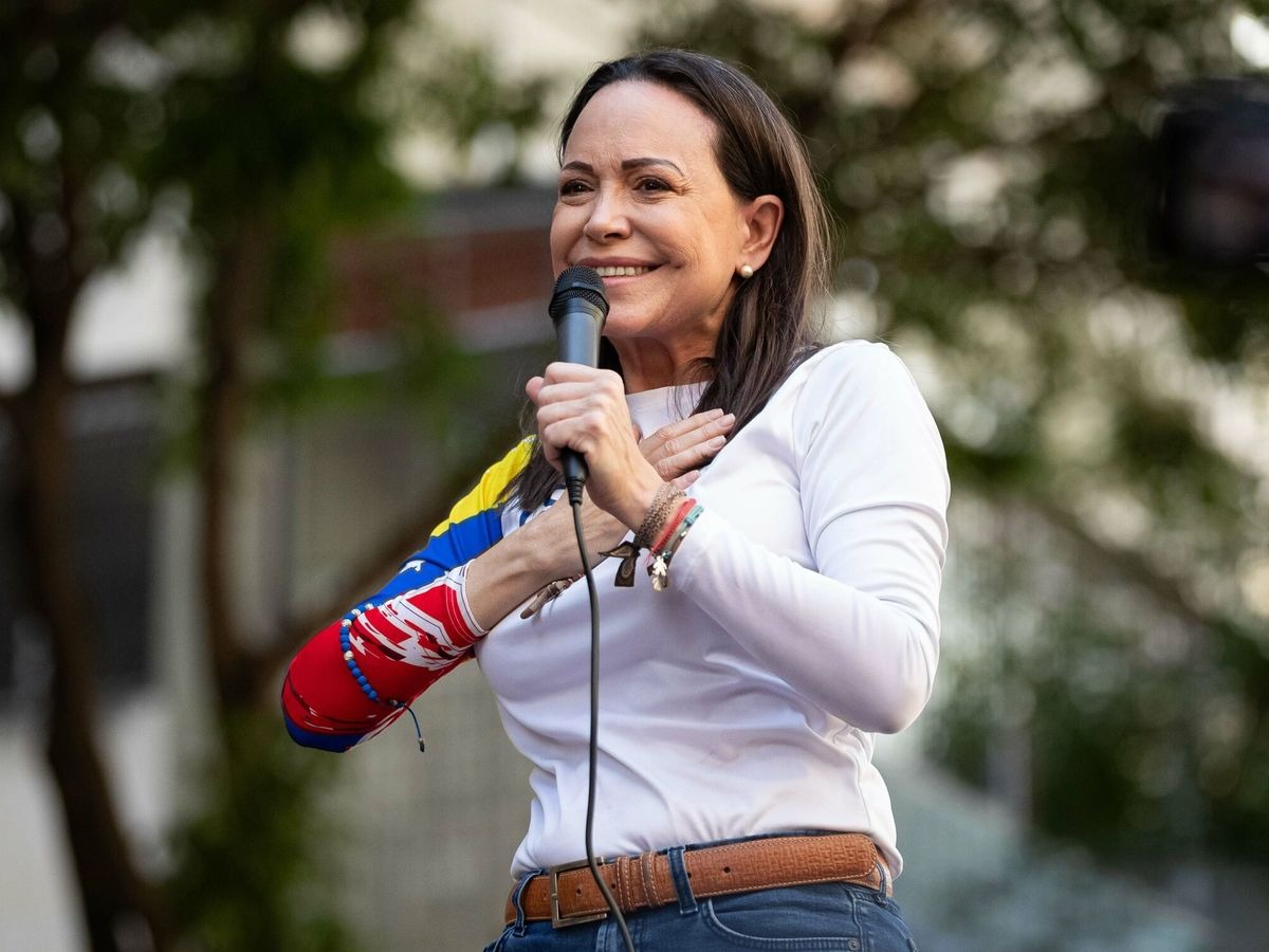 María Corina Machado, la venezolana que conquistó el Premio Nobel de Paz 2025 y el corazón de millones que claman por libertad