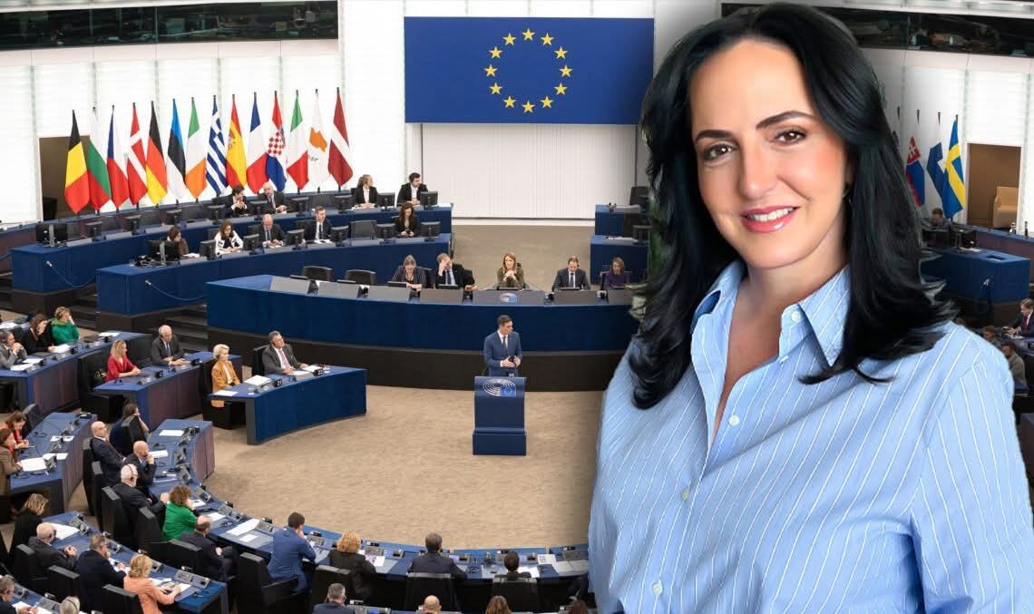 María Fernanda Cabal pedirá acompañamiento de la Unión Europea para las elecciones de 2026 en Colombia
