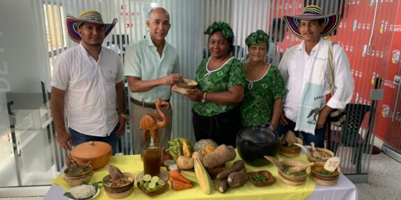 Martillo se convierte en el epicentro del sabor con el IV Festival del Sancocho del Atlántico