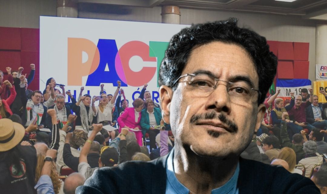 Iván Cepeda se consolida como candidato presidencial del Pacto Histórico tras vencer en la consulta interna