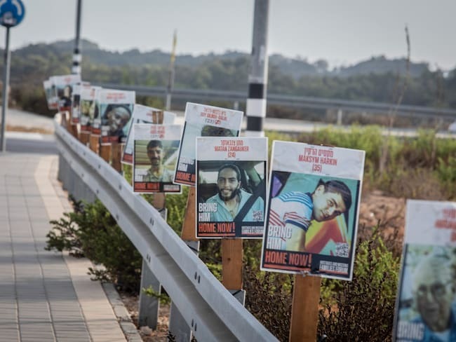 Hamás anuncia liberación de rehenes y disposición a negociar plan de paz propuesto por Estados Unidos