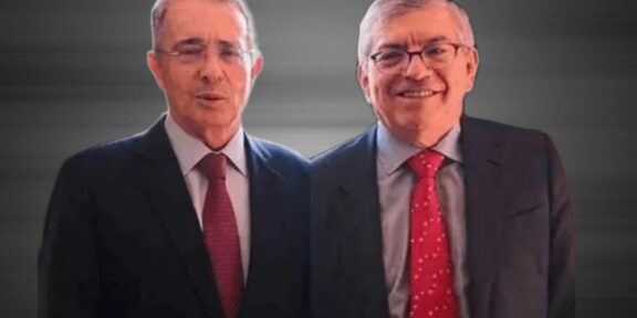 Uribe y Gaviria sellan alianza política y dan paso a una gran coalición de cara a las elecciones de 2026