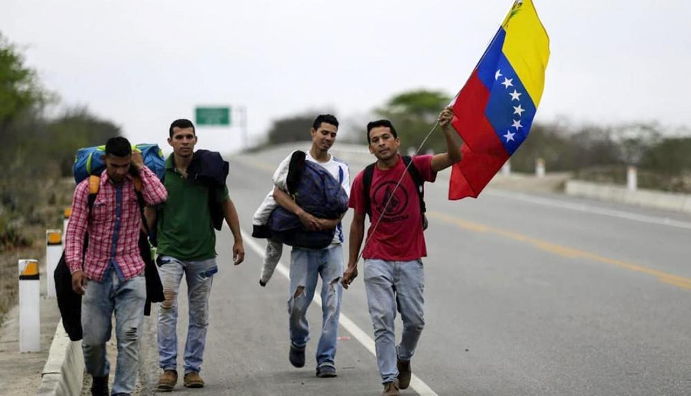 Venezolanos en la frontera celebran el Nobel de Paz de María Corina Machado como esperanza de libertad