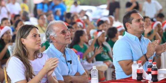 Galapa se llena de ritmo y color con la segunda jornada de los Zonales de Arte 2025