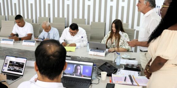 Consejo Superior de la Universidad del Atlántico inicia sesión para elegir nuevo rector