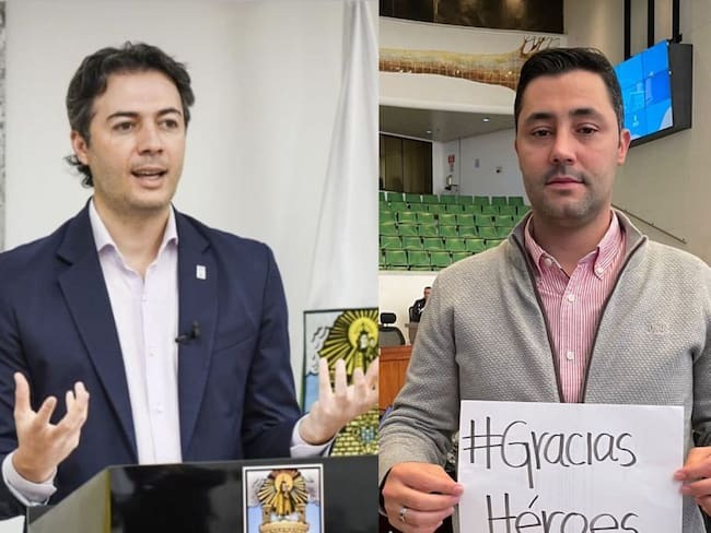 Daniel Quintero cuestiona a la Procuraduría tras nuevo pliego de cargos por señalamientos contra el presidente del Concejo de Medellín