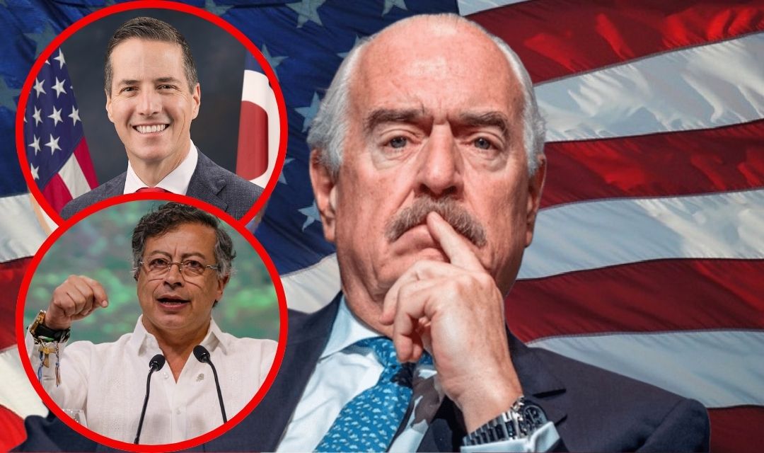 Andrés Pastrana responde a Petro y niega supuesto complot internacional junto a los hermanos Moreno