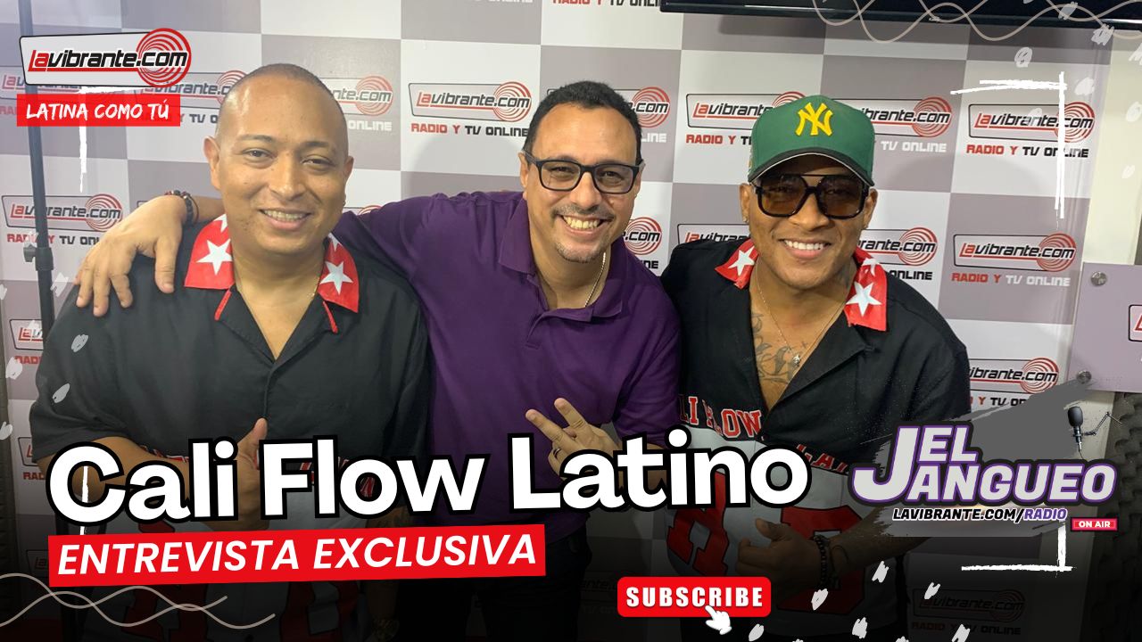 Cali Flow Latino revela los secretos de Colombia en el Beat y su sorpresa para el Mundial