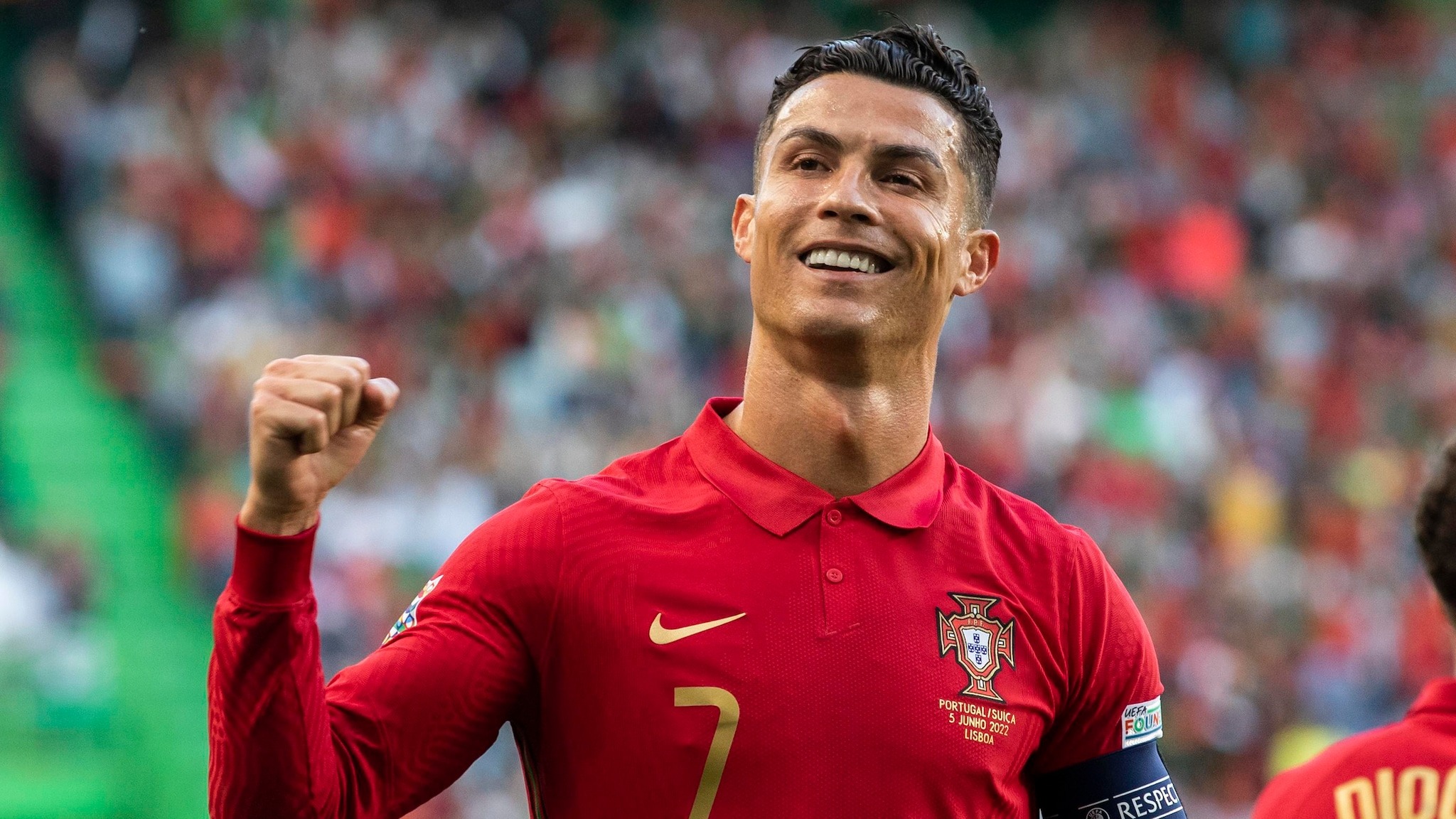 Cristiano Ronaldo confirma que el Mundial 2026 marcará el final de su carrera internacional
