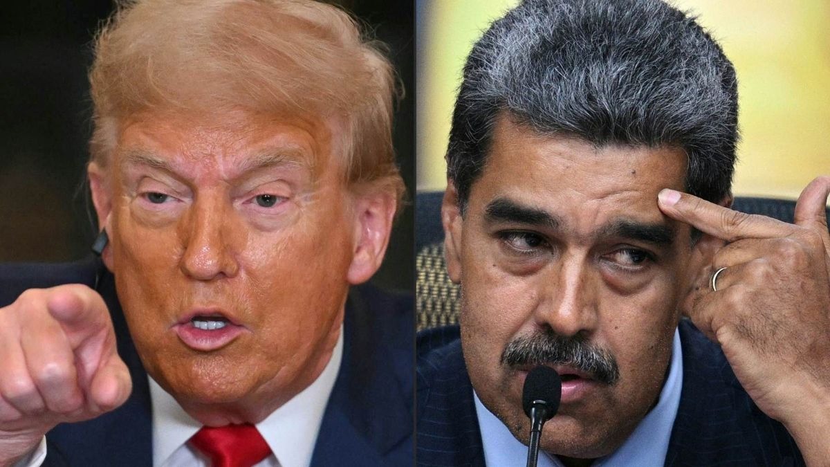 Tensión creciente entre Estados Unidos y Venezuela marca una jornada de incertidumbre internacional