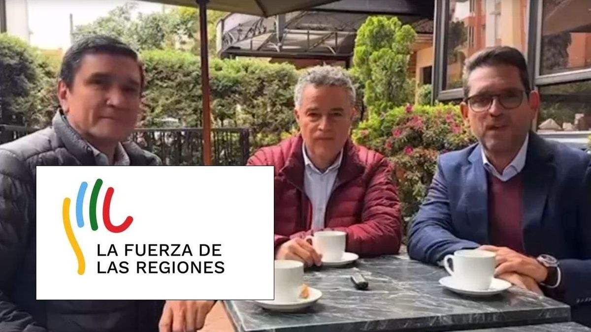 Crisis en Fuerza de las Regiones: expulsan a Héctor Olimpo Espinosa y se reacomoda la pelea por la candidatura única