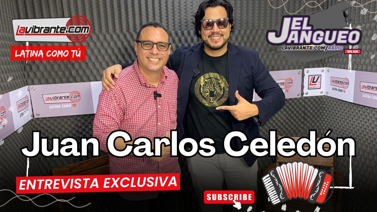 Juan Carlos Celedón regresa con “Dame tu amor”, un tema que promete conquistar corazones