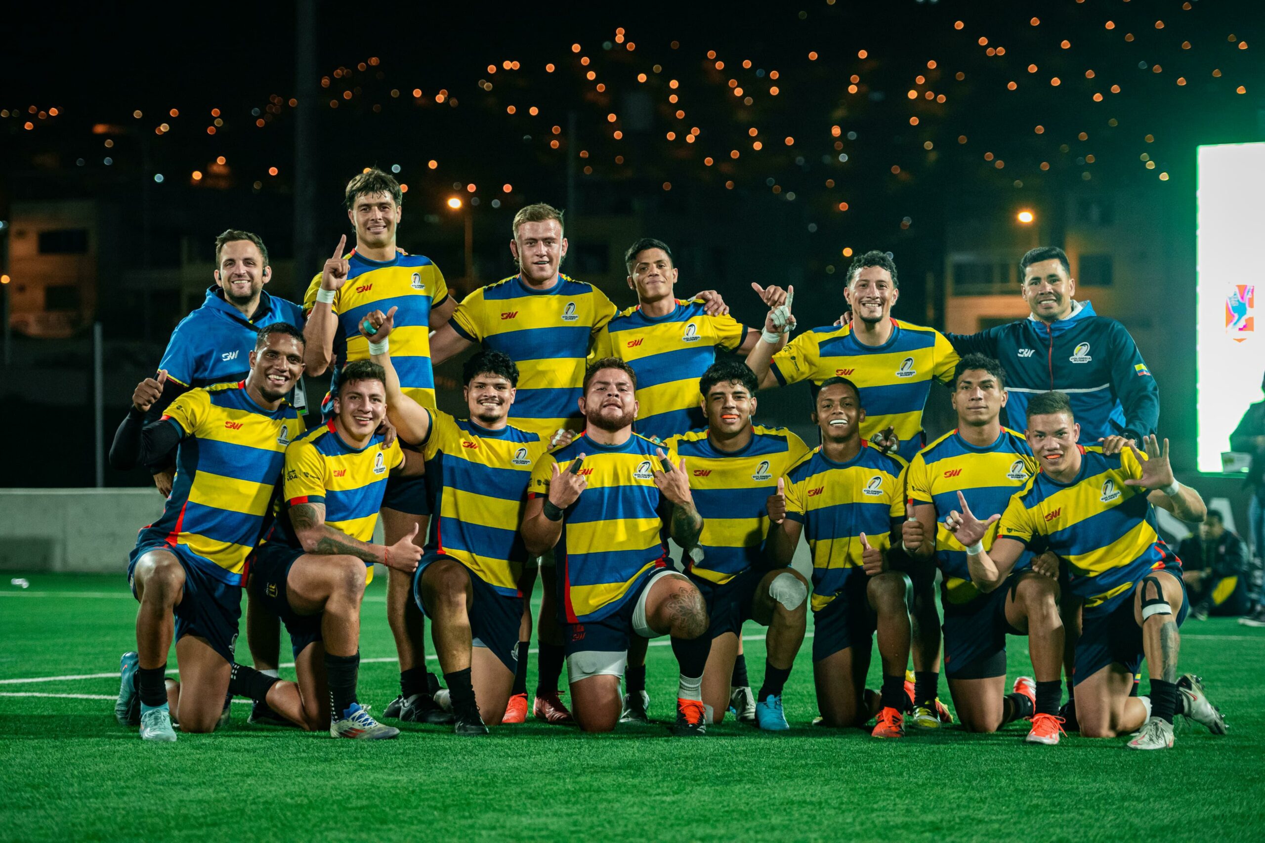 Atlántico demuestra su poder deportivo en los XX Juegos Bolivarianos de Perú 2025