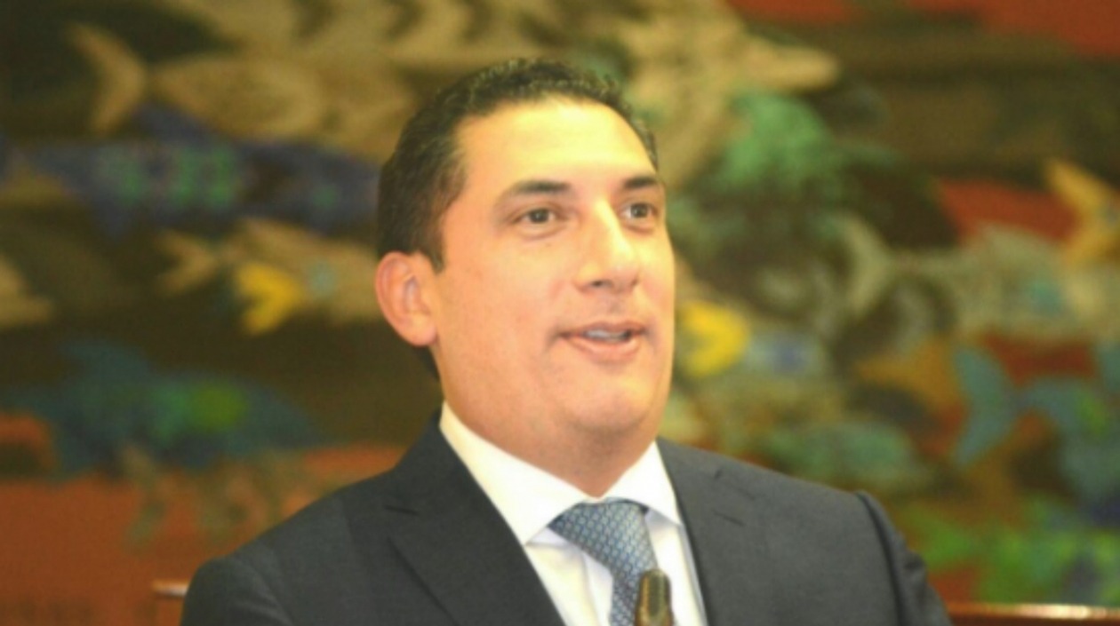 Luis Eduardo Díazgranados deja entrever posible candidatura a la Gobernación del Atlántico