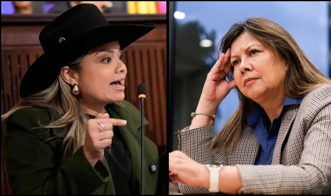 Lina Garrido pide a Estados Unidos revisar posible inclusión de la fiscal Camargo en la Lista Clinton