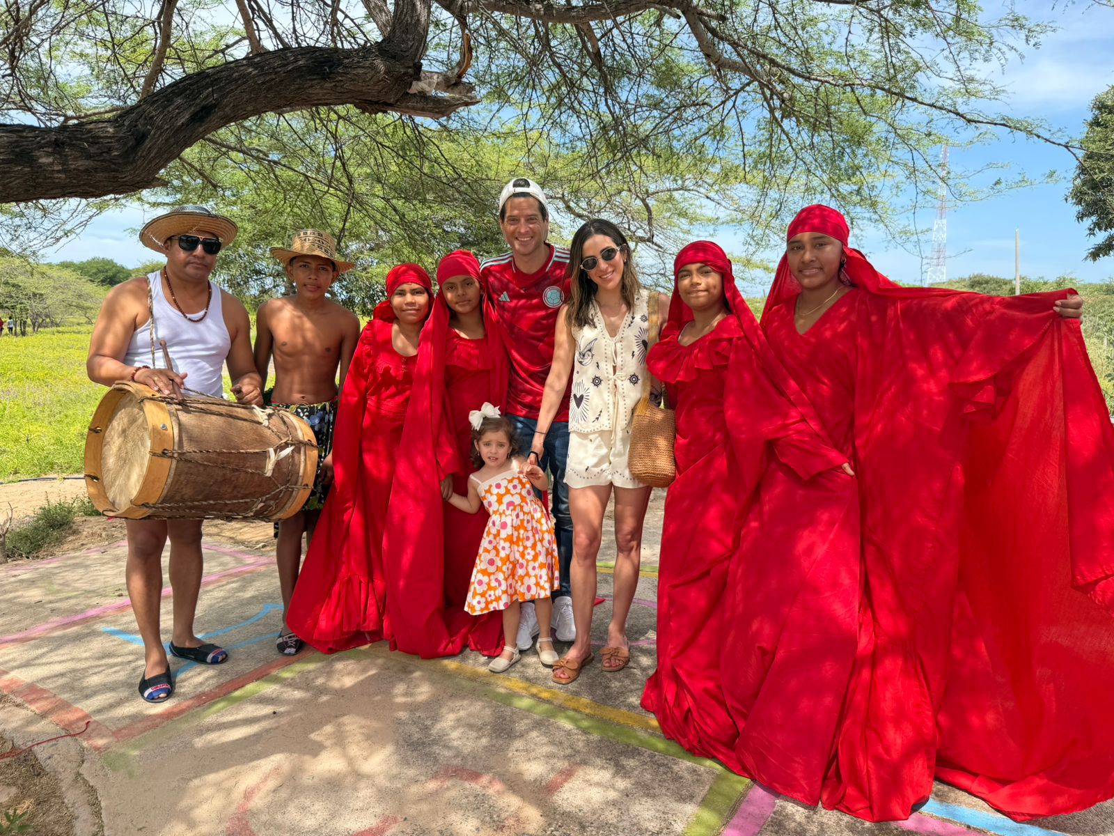 Senador Mauricio Gómez Amín recorre Riohacha y anuncia agenda para impulsar el turismo y el progreso de La Guajira