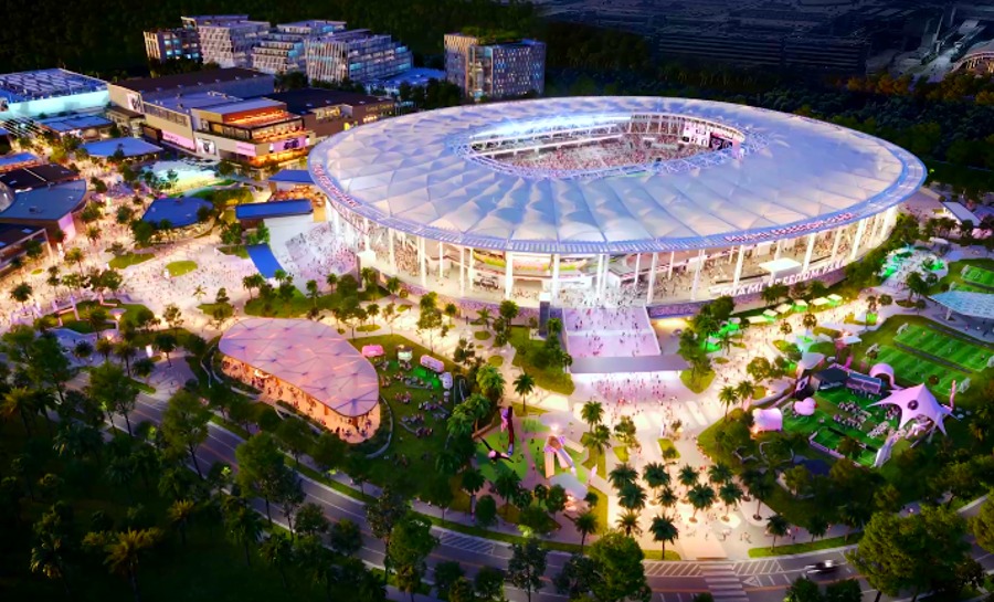 Inter Miami confirma la apertura del Miami Freedom Park con su primer partido en casa en 2026