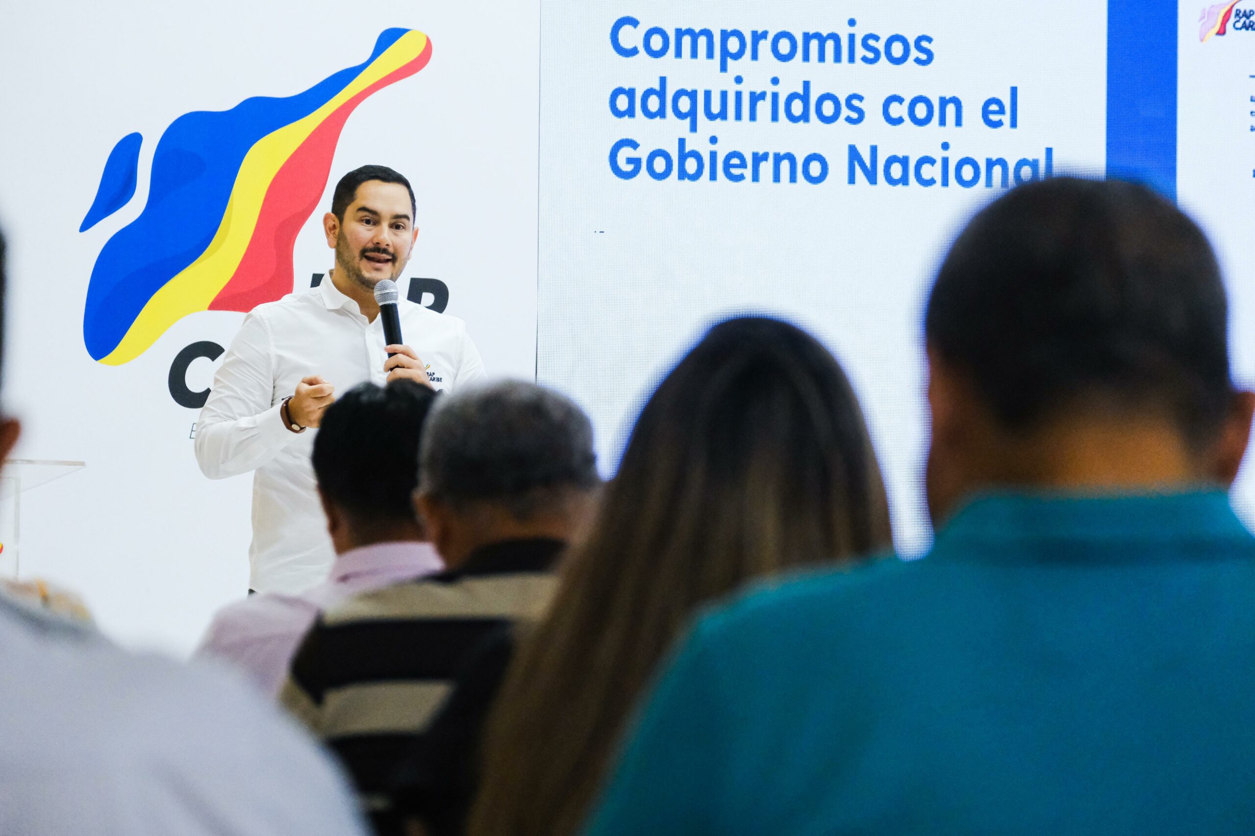 RAP Caribe pide blindar la continuidad de la restauración del Canal del Dique y advierte riesgos por una eventual suspensión del proyecto