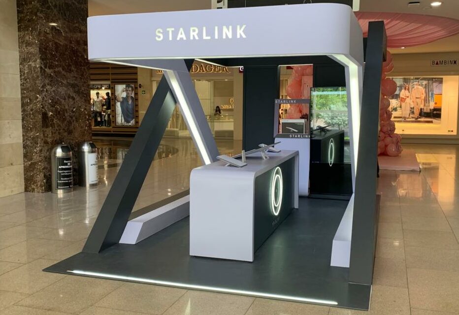 Starlink llega a Colombia con su red satelital de alta velocidad y baja latencia