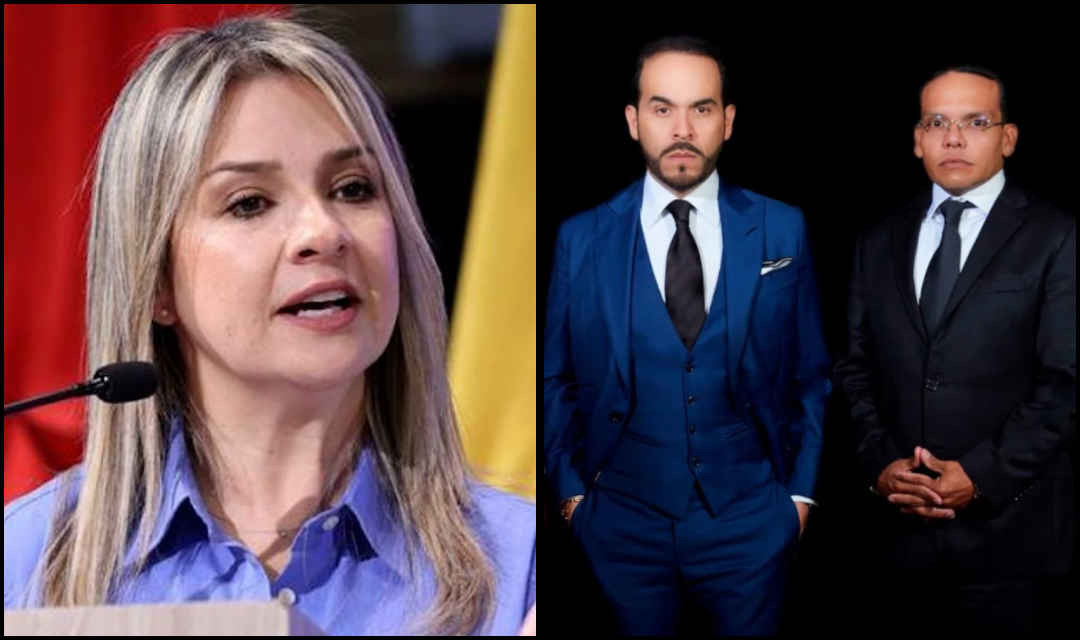 Vicky Dávila revela presuntos nexos entre Abelardo de la Espriella y entorno cercano a Alex Saab