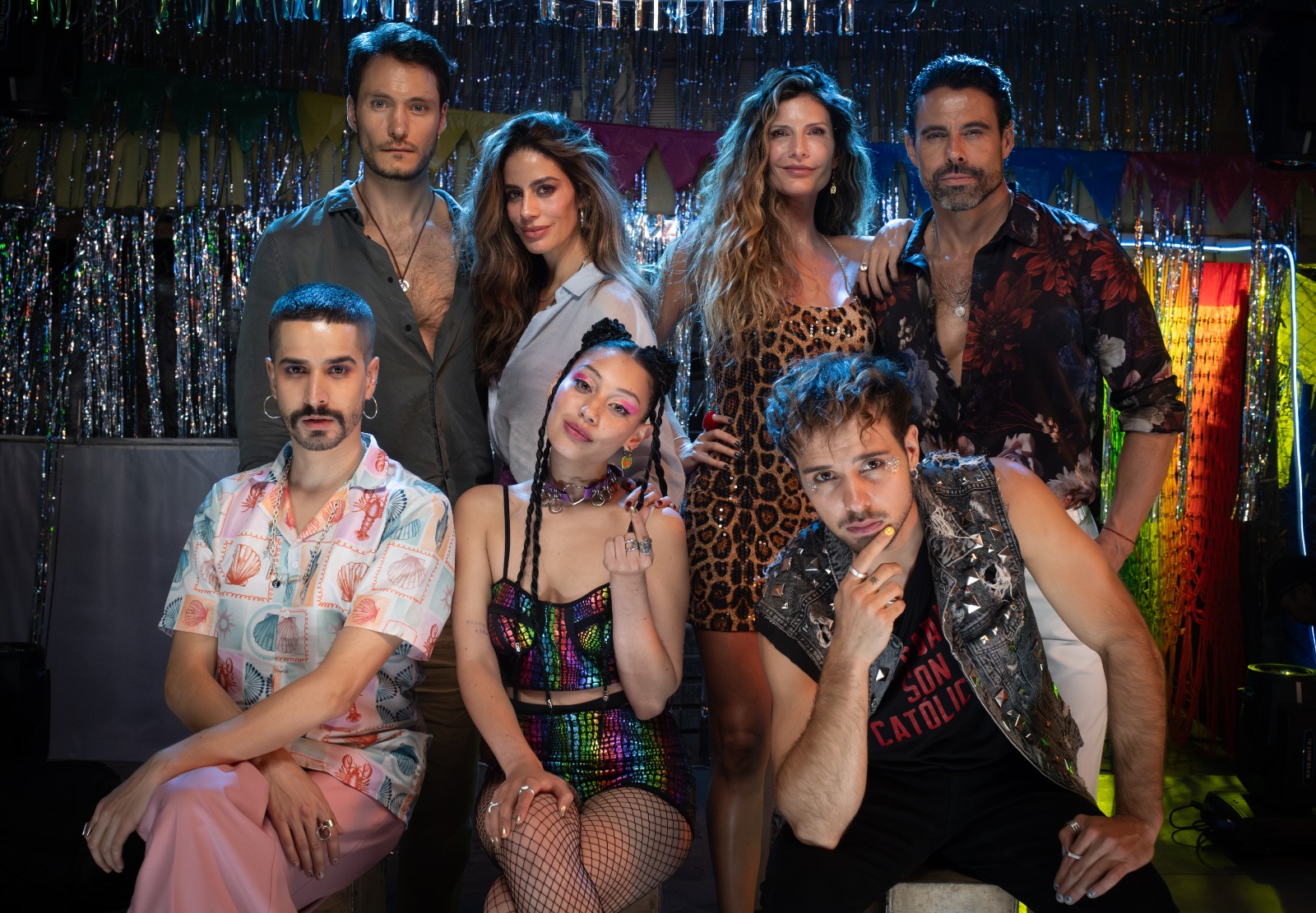 Susana y Elvira llevan su universo sin filtros al cine con una producción que exalta la voz femenina contemporánea