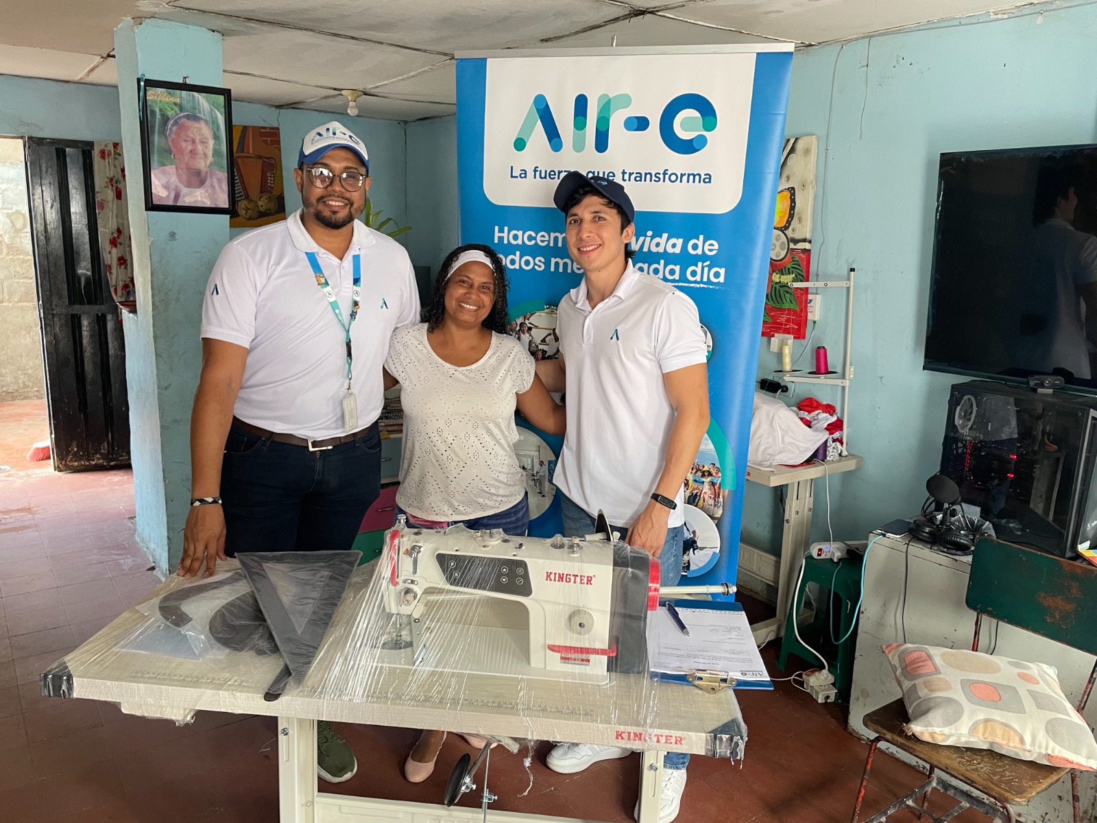 Emprende Caribe impulsa negocios sostenibles en el Atlántico con apoyo a 19 microempresarios