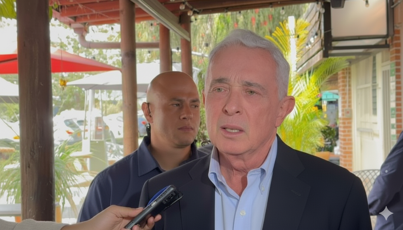 Álvaro Uribe propone ley para absolver a militares que participaron en la retoma del Palacio de Justicia