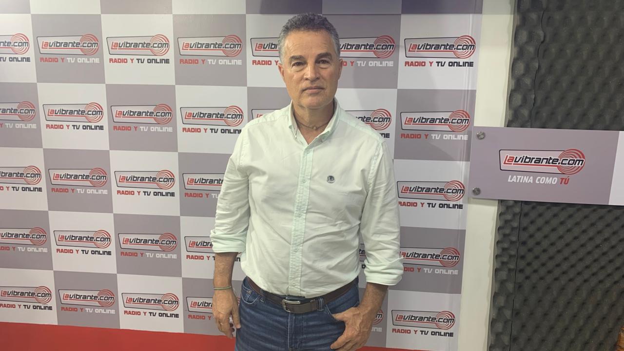 Aníbal Gaviria apuesta por la infraestructura como motor del crecimiento