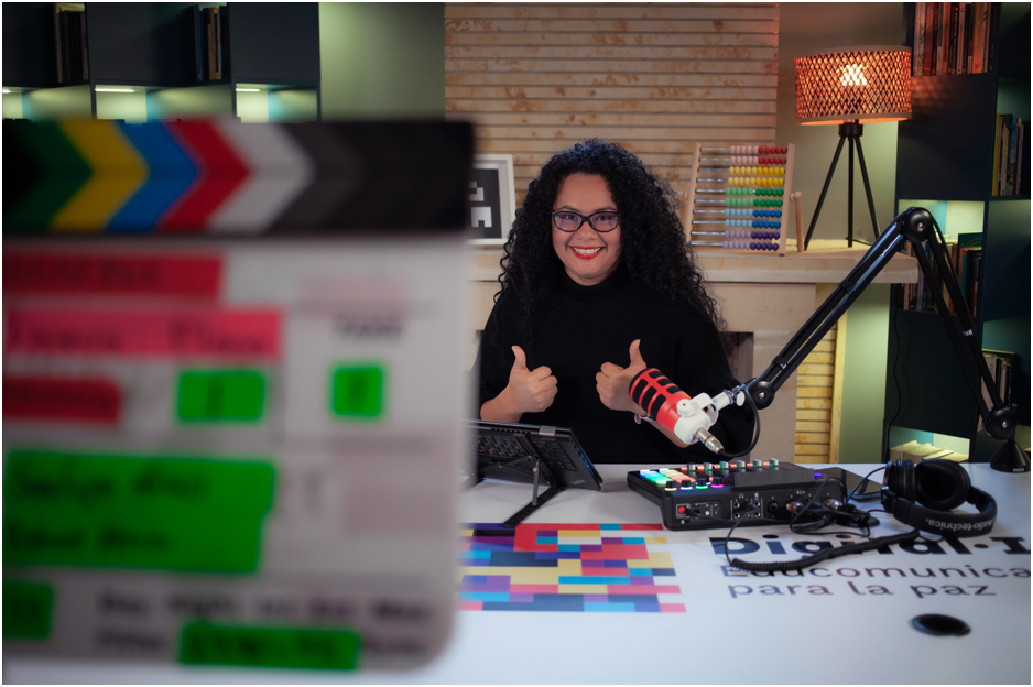 Los que encendieron la verdad: una ruta para ver, crear y transformar el mundo con AcadeMia Digital.IA