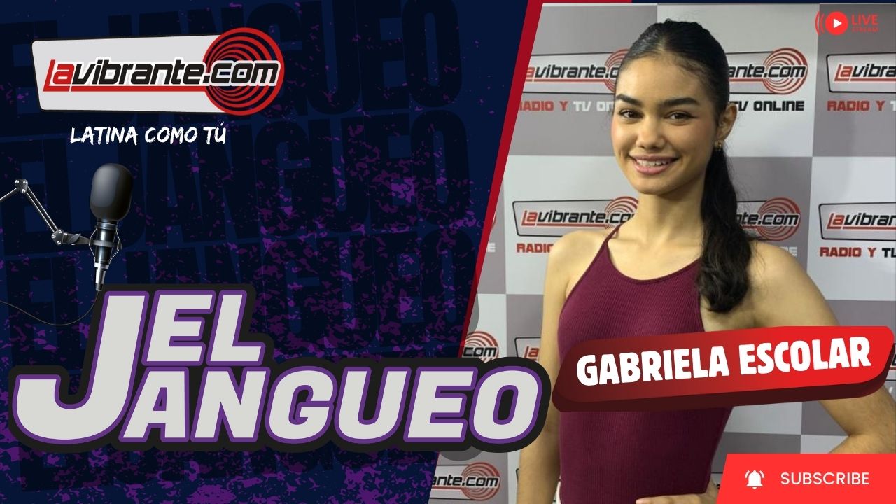 Gabriela Escolar, el talento juvenil que está conquistando Barranquilla con su voz y su autenticidad