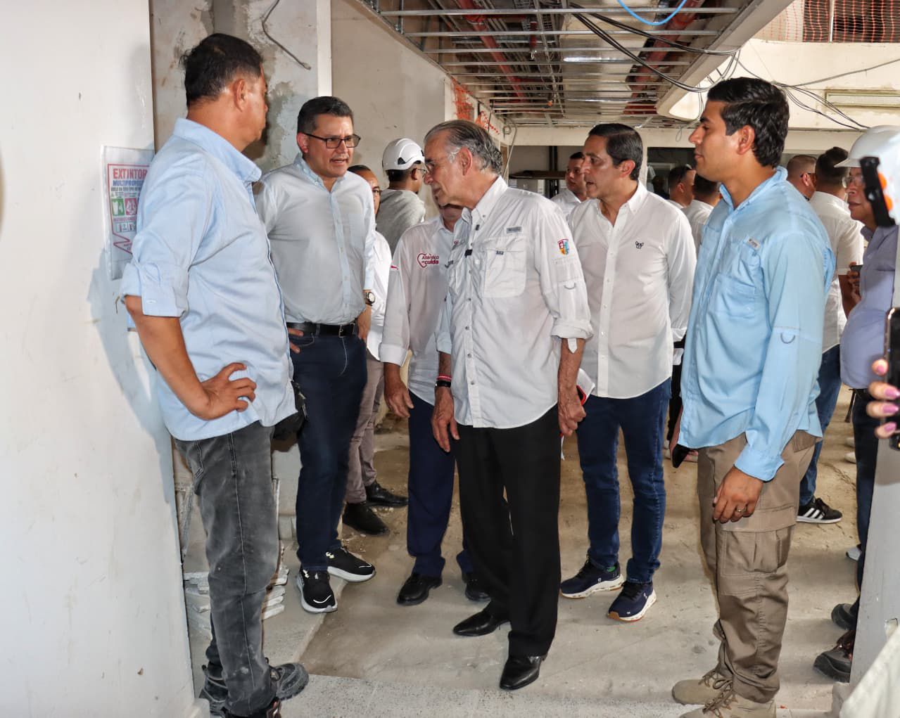 Gobernación del Atlántico anuncia entrega del nuevo hospital de Puerto Colombia en seis meses