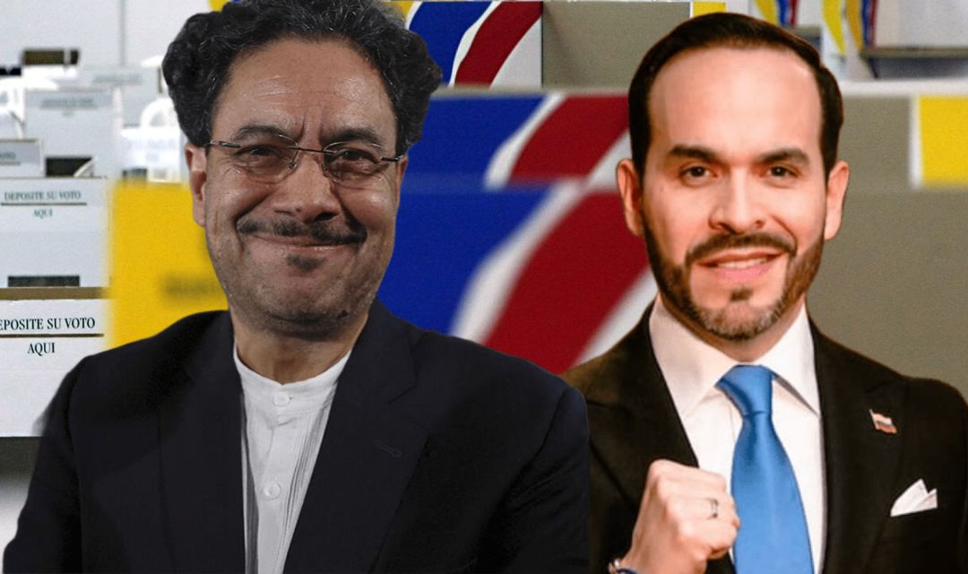 Nueva encuesta Invamer marca el pulso presidencial Iván Cepeda toma ventaja rumbo a 2026