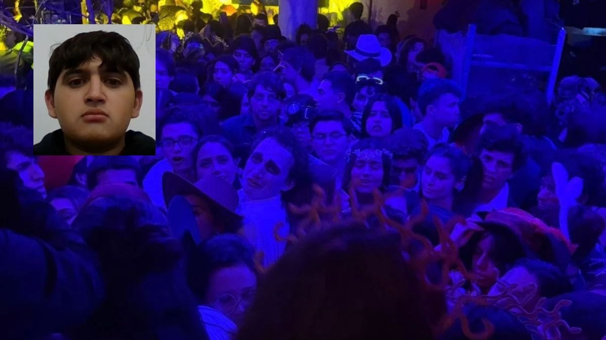 Autoridades identifican al segundo implicado en el asesinato del estudiante Jaime Esteban Moreno