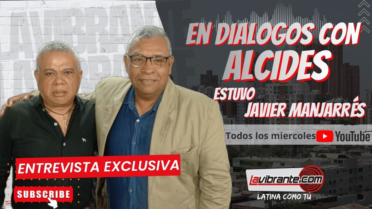 Diálogos con Alcides fue escenario del pronunciamiento de Javier Manjarrés sobre el convenio que causa polémica en la Autónoma