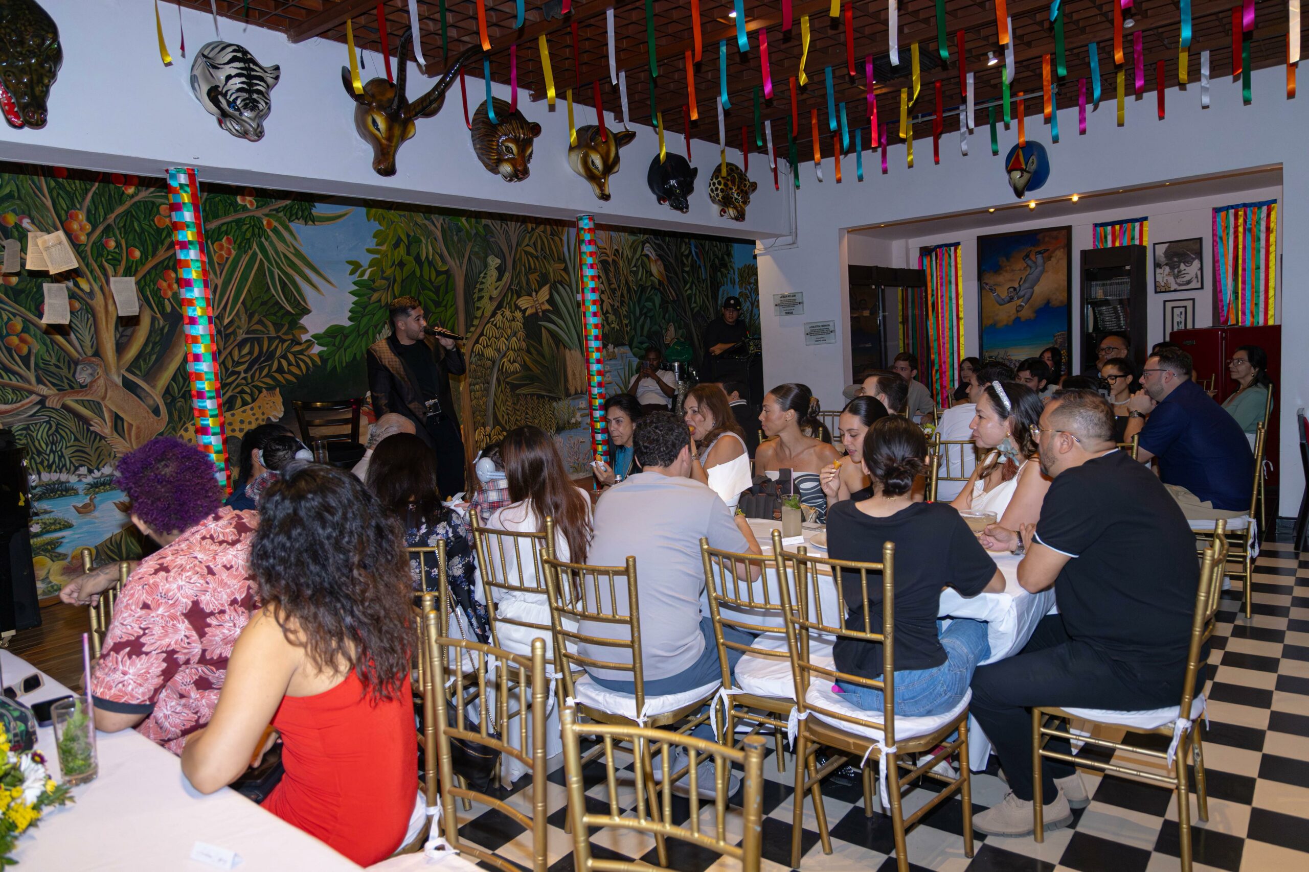 BVG Bash 2025 proyecta a Buena Vida Gang como un motor creativo que impulsa el entretenimiento barranquillero al mundo