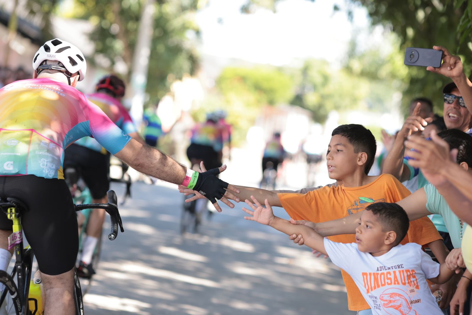 Atlántico se consolida como potencia del turismo deportivo con el éxito del Giro de Rigo 2025