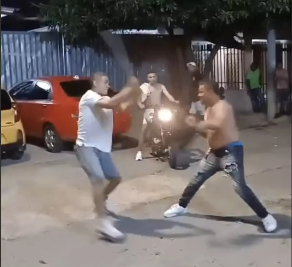 Grave riña en Valledupar deja a un joven al borde de la muerte en el barrio San Martín