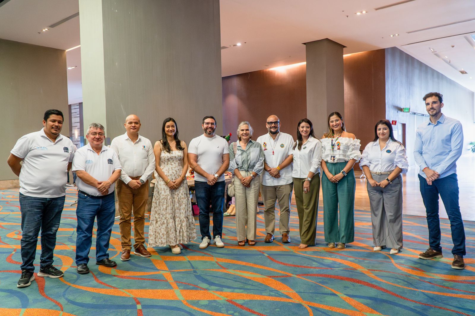 Caribe colombiano avanza unido y consolida una estrategia conjunta para conquistar el turismo internacional