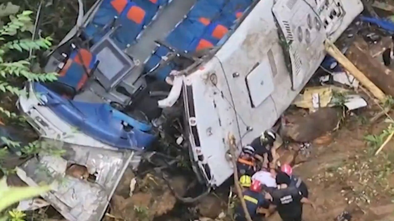 Tragedia en Antioquia deja luto entre jóvenes recién graduados tras fatal accidente de bus
