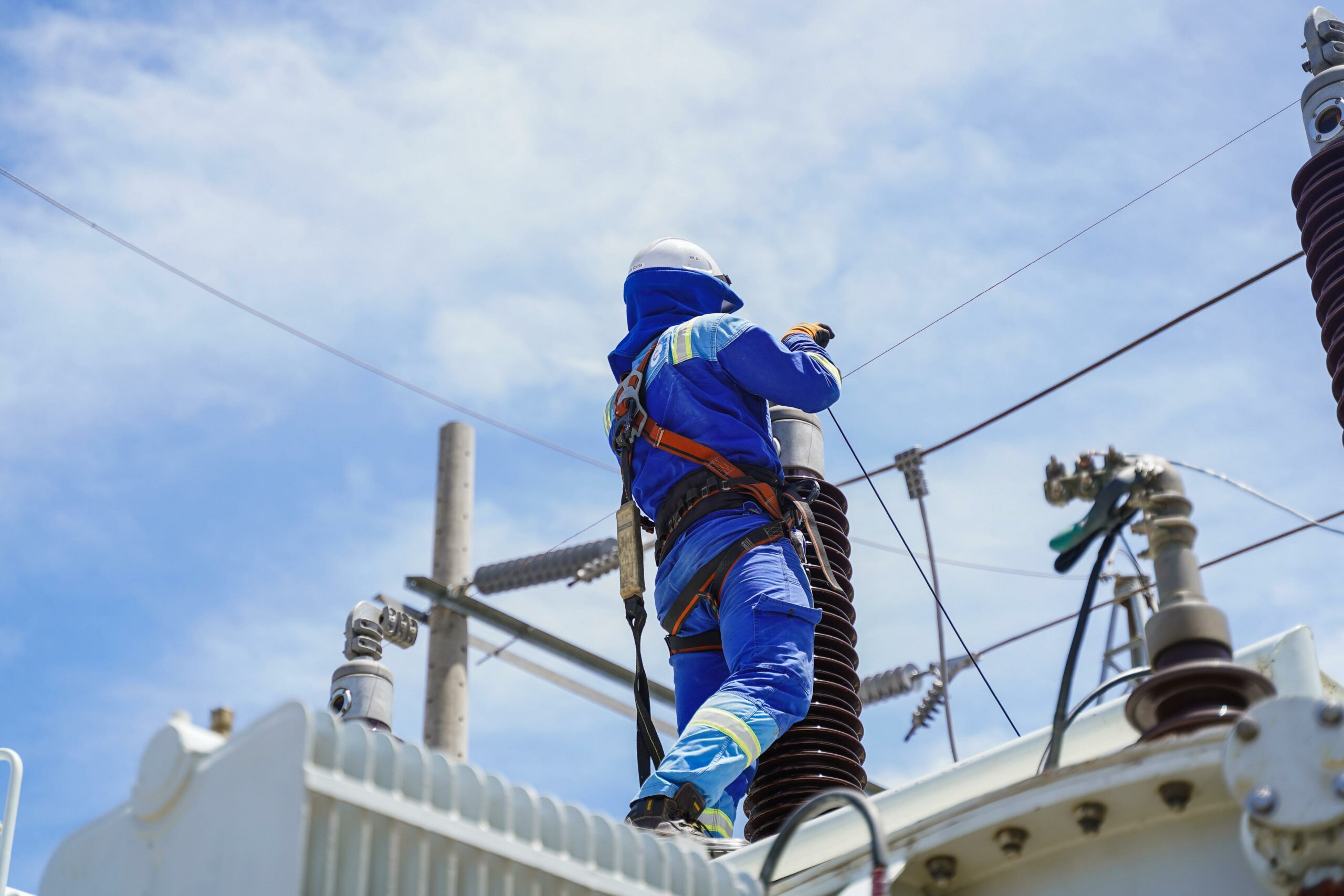 Air-e Intervenida realizará mejoras en redes eléctricas de varios barrios de Soledad