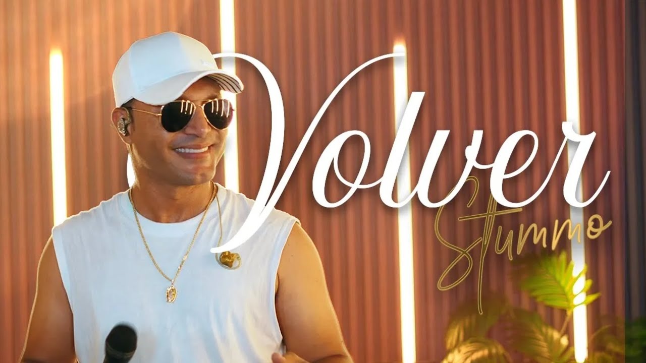 Alfonso Stummo lanza su versión renovada de Volver y conquista nuevamente al público