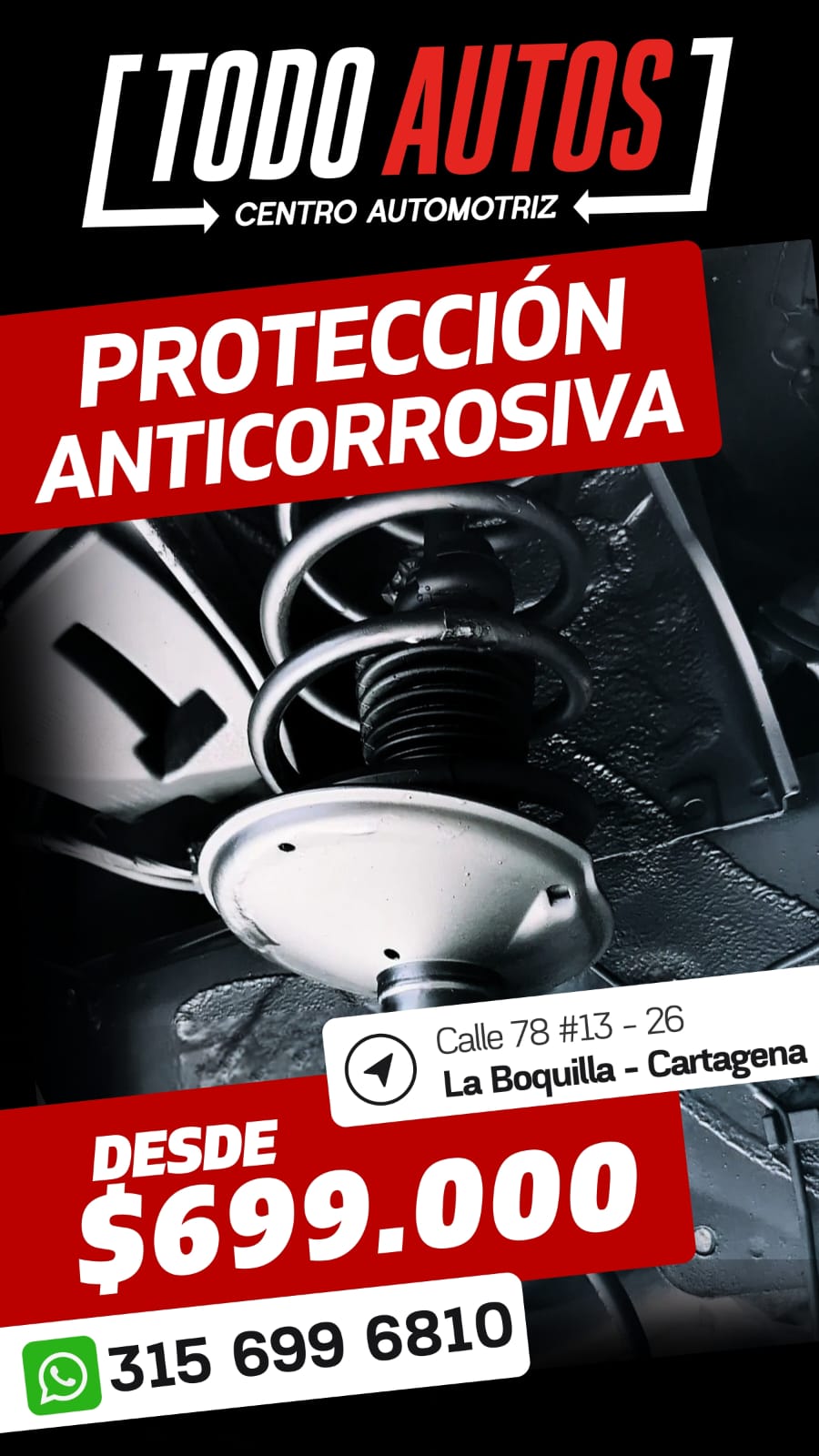 Banner-Todo Autos-Cartagena