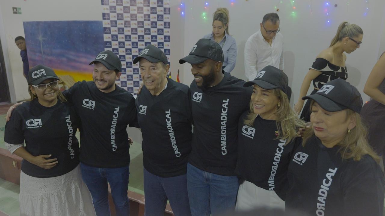 Cambio Radical lanza su lista a la Cámara por el Atlántico con respaldo de Fuad Char