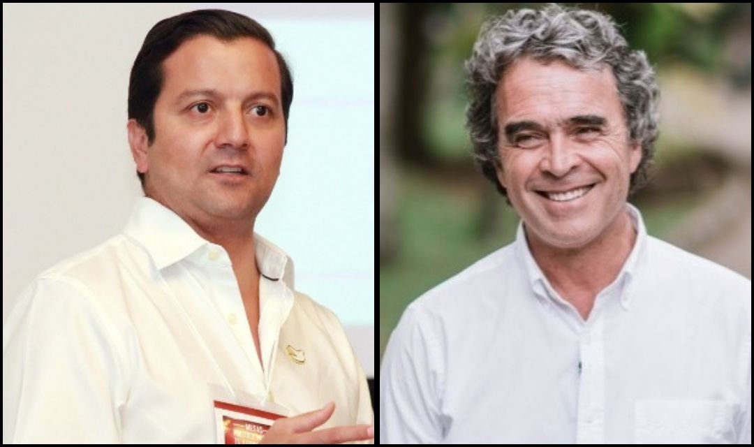 David Luna lamenta decisión de Sergio Fajardo y afirma que el centro pierde una oportunidad de fortalecerse