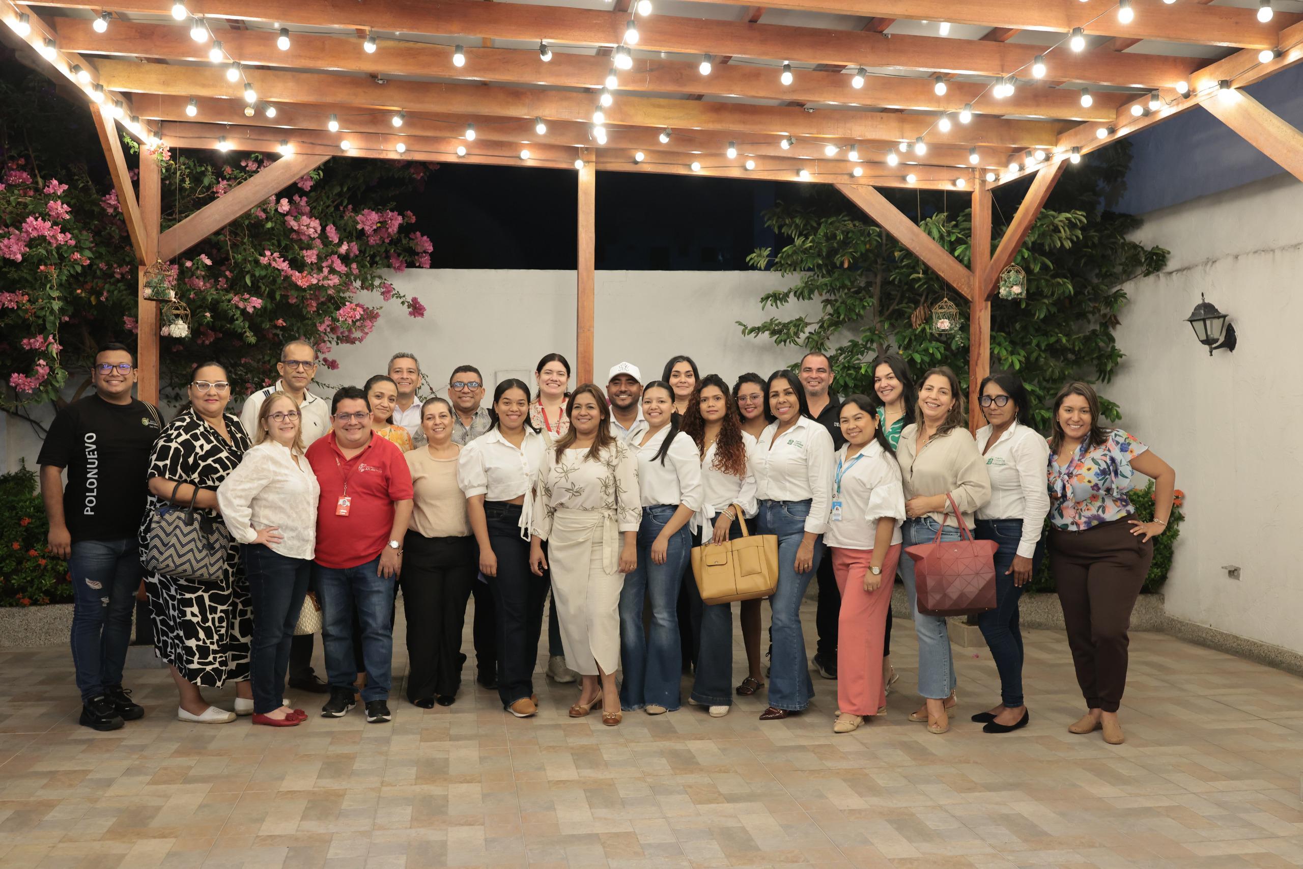 Gobernación del Atlántico afianza una gran alianza educativa para elevar la calidad en los municipios