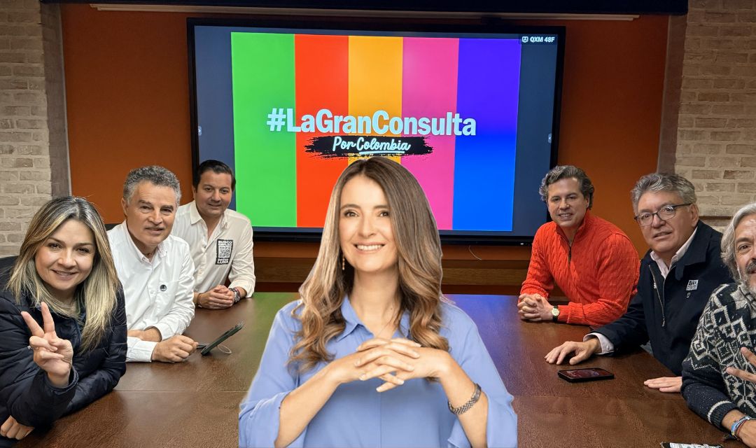 Paloma Valencia se integra a la Gran Consulta y refuerza la alianza de centro derecha para 2026