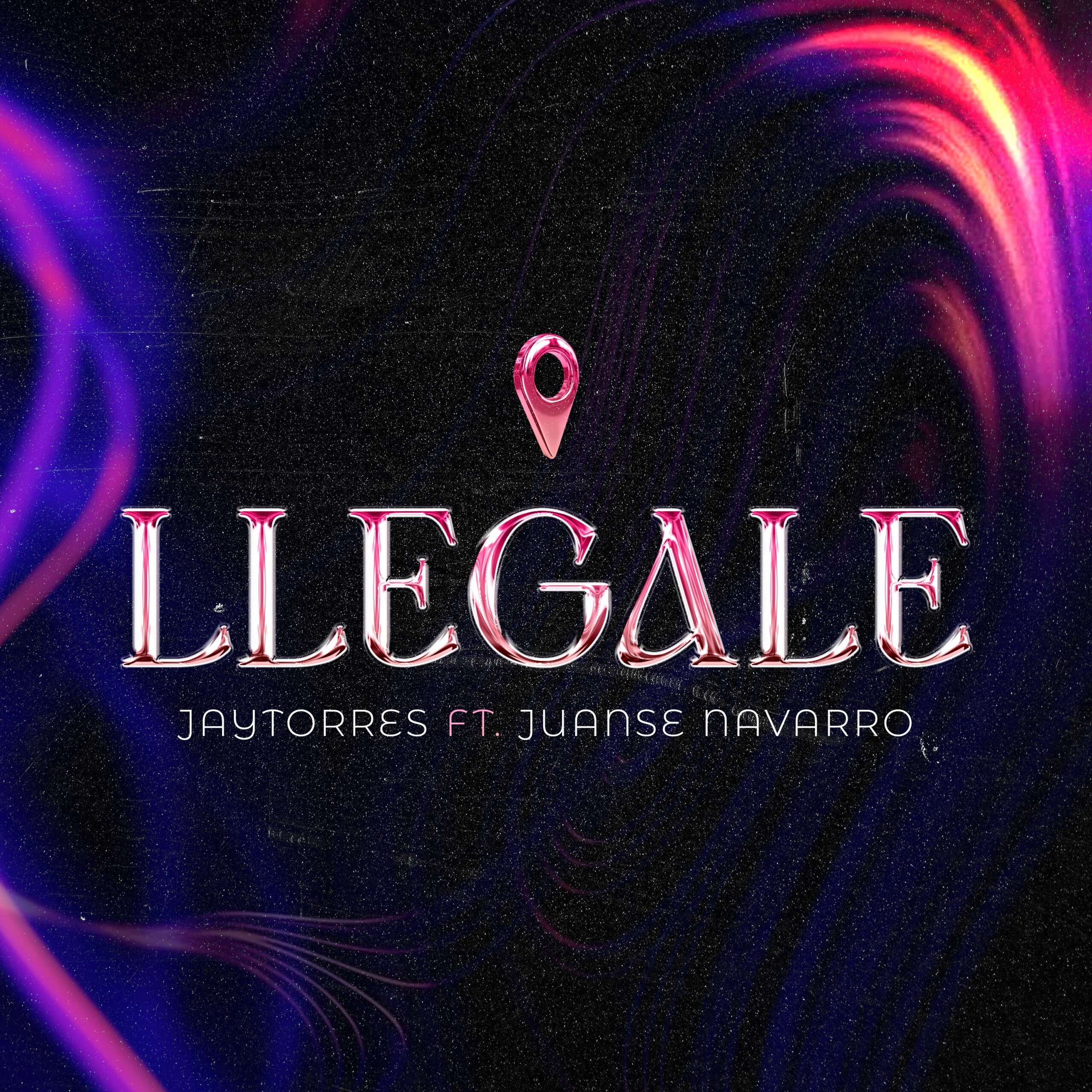 Jay Torres presenta “Llégale”, su nueva apuesta musical junto al colombiano Juanse Navarro