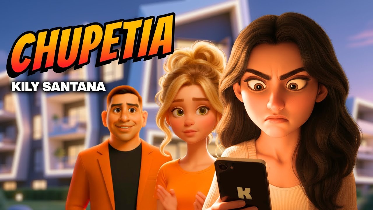 Kily Santana sorprende al vallenato con “Chupetia”, el primer videoclip del género creado 100 % con inteligencia artificial